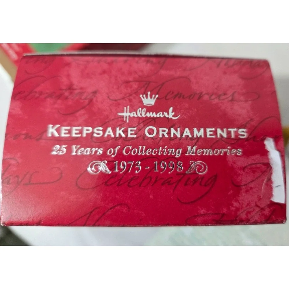 Hallmark whimsical touch